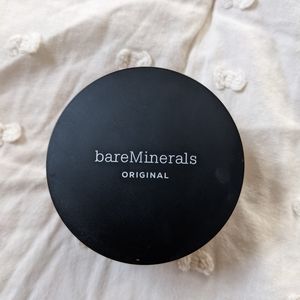 Bareminerals original powder foundation